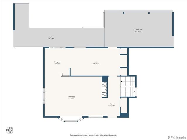 9880 W 34th Dr, Wheat Ridge, CO 80033