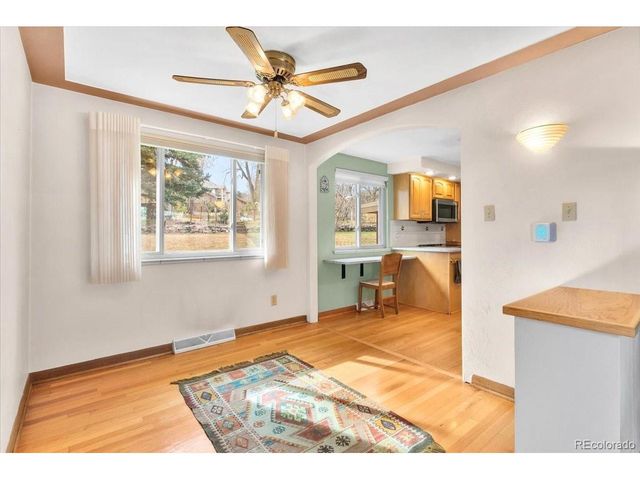 9880 W 34th Dr, Wheat Ridge, CO 80033