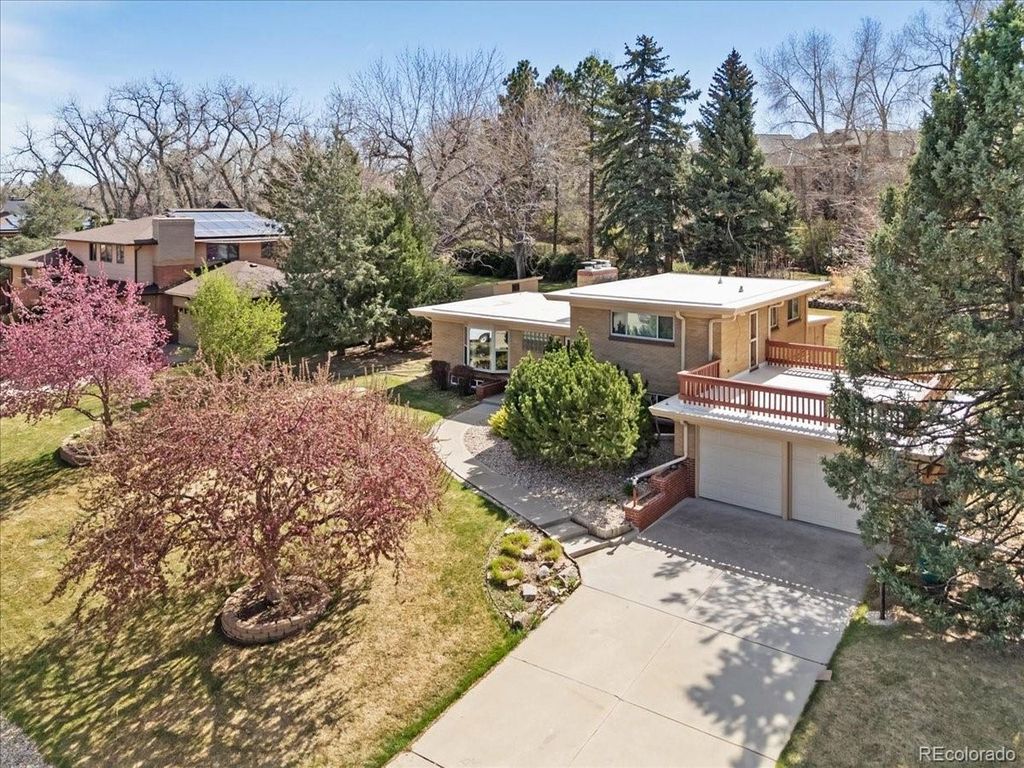 9880 W 34th Dr, Wheat Ridge, CO 80033