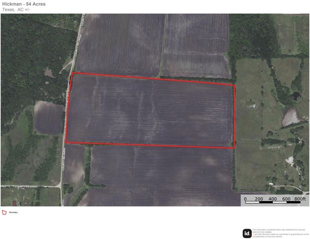 TBD County Road 26850, Petty, TX 75470