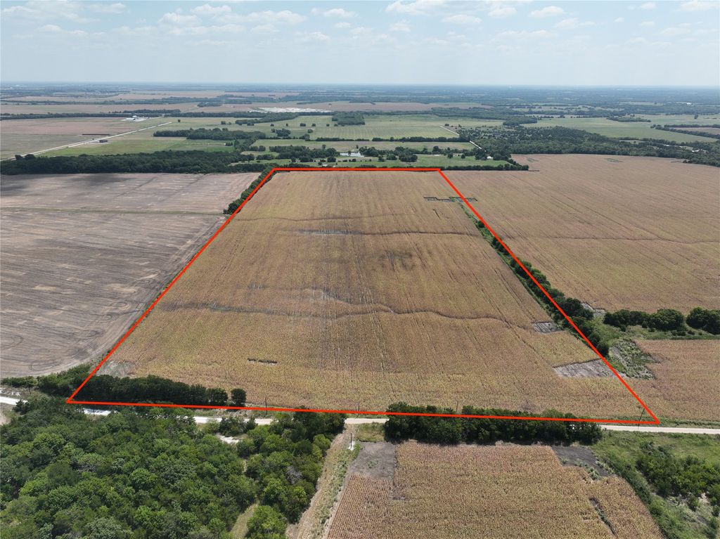 TBD County Road 26850, Petty, TX 75470