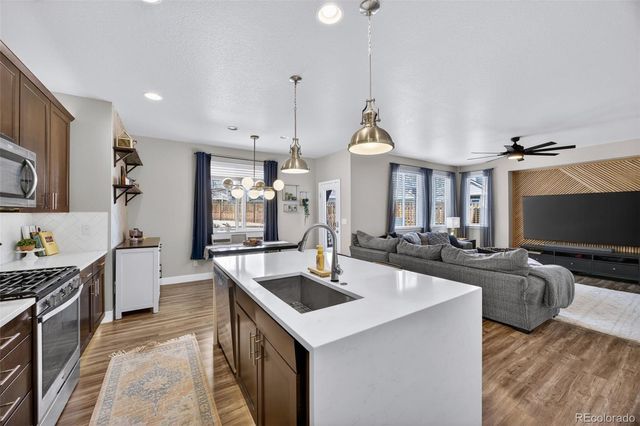 17066 E Cedar Gulch Drive, Parker, CO 80134