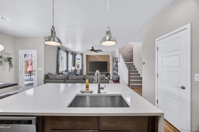 17066 E Cedar Gulch Drive, Parker, CO 80134