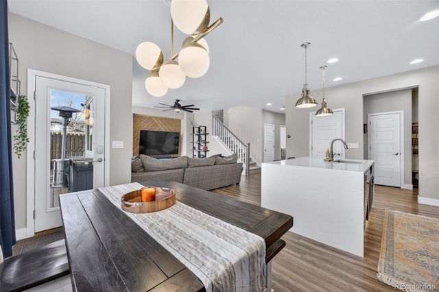 17066 E Cedar Gulch Drive, Parker, CO 80134