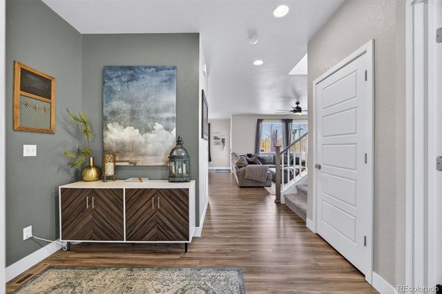 17066 E Cedar Gulch Drive, Parker, CO 80134