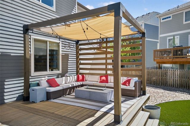 17066 E Cedar Gulch Drive, Parker, CO 80134