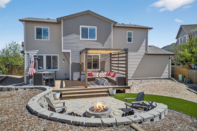 17066 E Cedar Gulch Drive, Parker, CO 80134