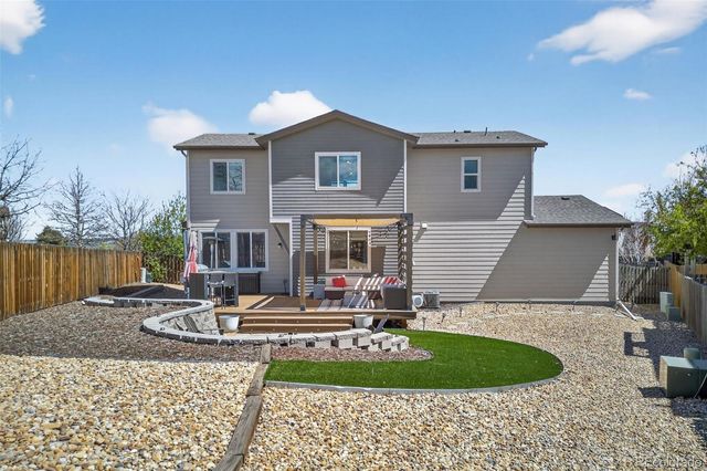 17066 E Cedar Gulch Drive, Parker, CO 80134