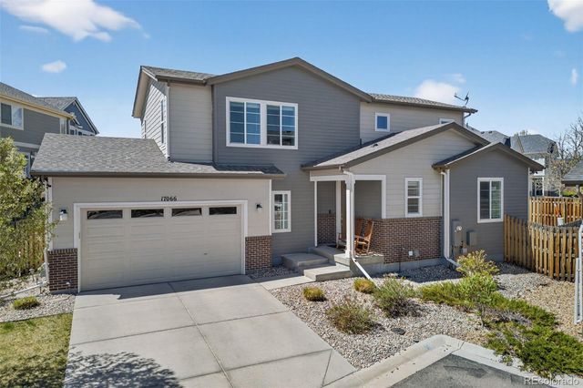 17066 E Cedar Gulch Drive, Parker, CO 80134