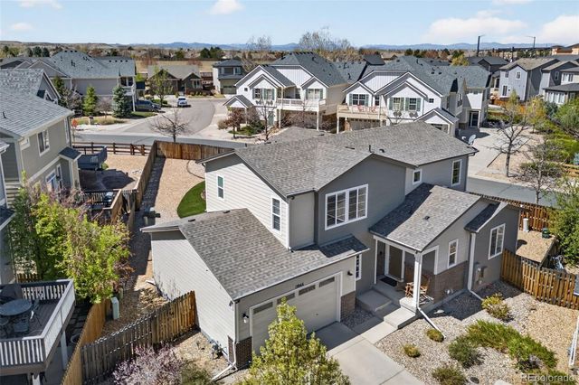 17066 E Cedar Gulch Drive, Parker, CO 80134