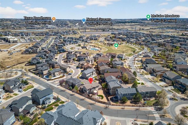 17066 E Cedar Gulch Drive, Parker, CO 80134