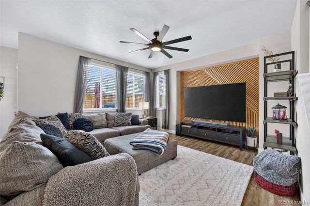 17066 E Cedar Gulch Drive, Parker, CO 80134