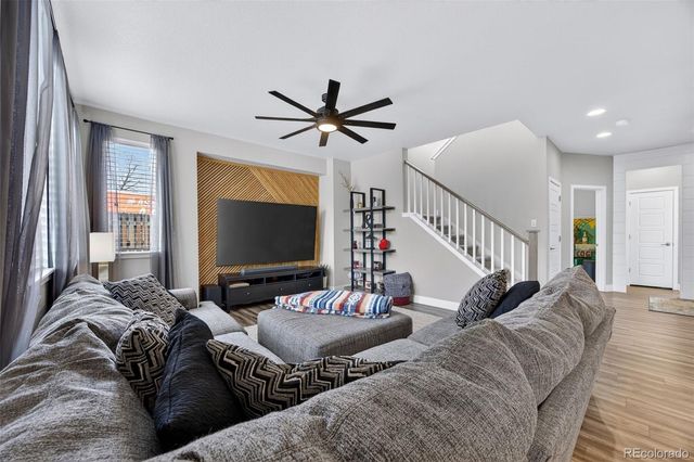 17066 E Cedar Gulch Drive, Parker, CO 80134