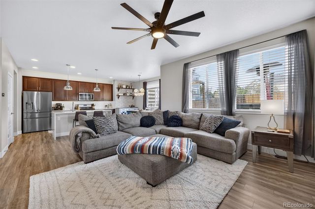 17066 E Cedar Gulch Drive, Parker, CO 80134