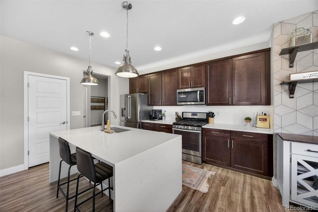 17066 E Cedar Gulch Drive, Parker, CO 80134