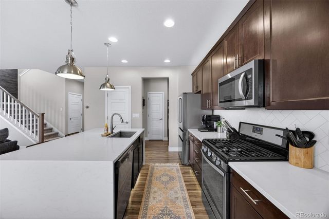 17066 E Cedar Gulch Drive, Parker, CO 80134