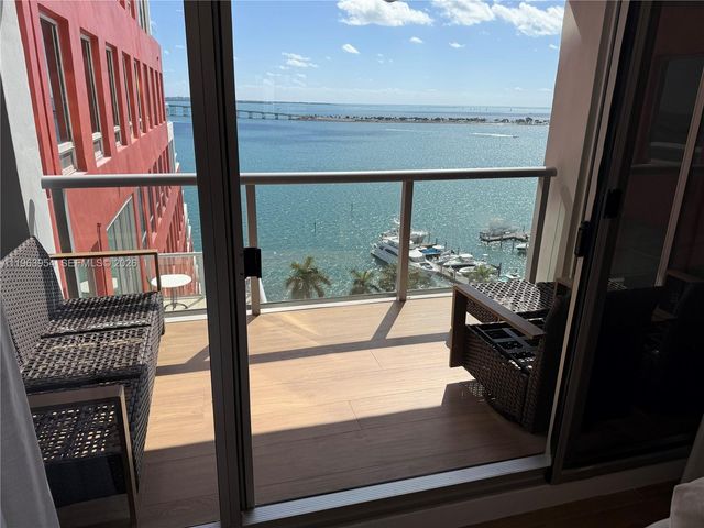 1541 Brickell Ave B1504, Miami, FL 33129