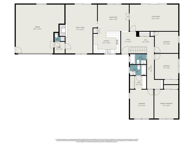 16172 Brookwood Drive, Buchanan, MI 49107