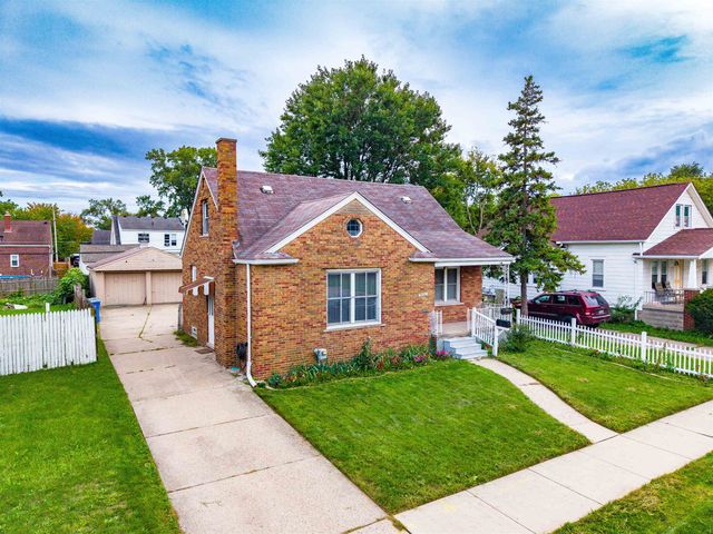 7544 Fisher Avenue, Warren, MI 48091