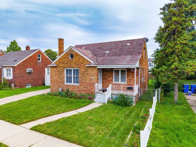 7544 Fisher Avenue, Warren, MI 48091