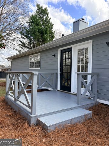 16 Gray Rock Drive NW, Rome, GA 30165