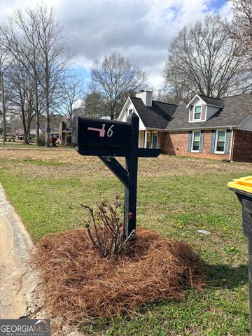 16 Gray Rock Drive NW, Rome, GA 30165