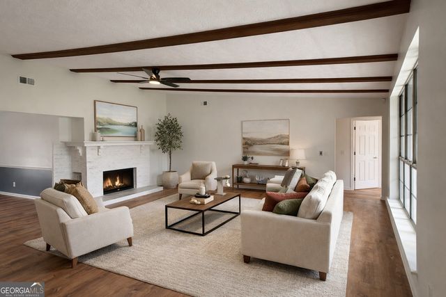 16 Gray Rock Drive NW, Rome, GA 30165