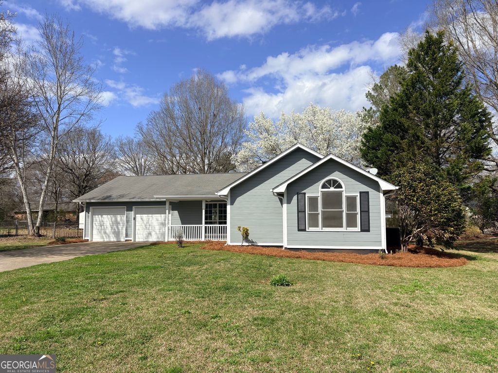 16 Gray Rock Drive NW, Rome, GA 30165