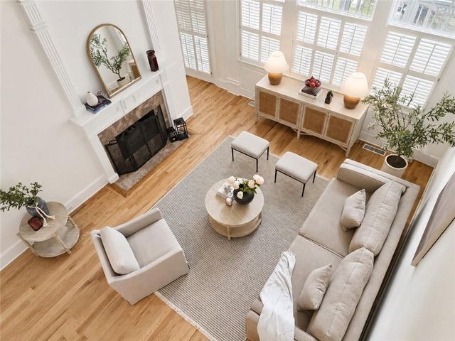 12210 Winding Oak Trail, Alpharetta, GA 30005