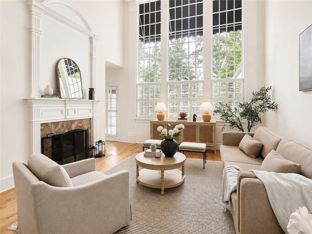 12210 Winding Oak Trail, Alpharetta, GA 30005