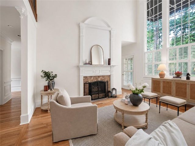 12210 Winding Oak Trail, Alpharetta, GA 30005