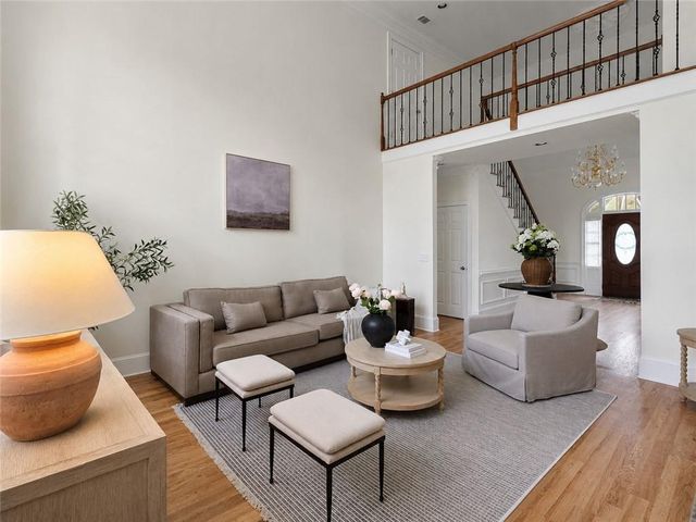 12210 Winding Oak Trail, Alpharetta, GA 30005