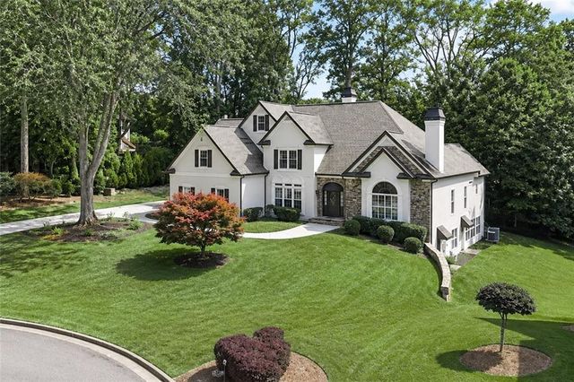 12210 Winding Oak Trail, Alpharetta, GA 30005