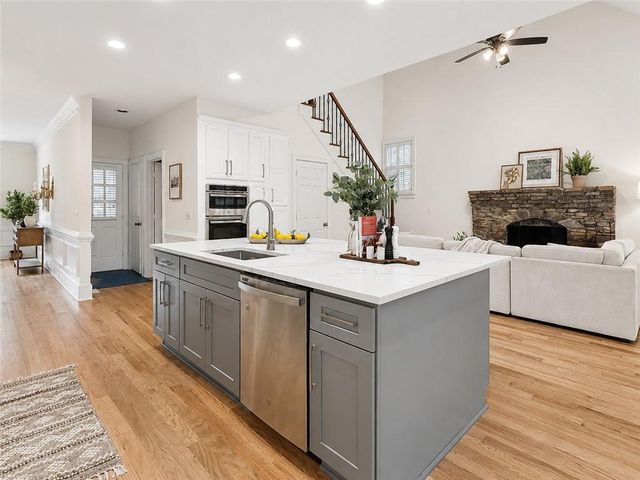 12210 Winding Oak Trail, Alpharetta, GA 30005