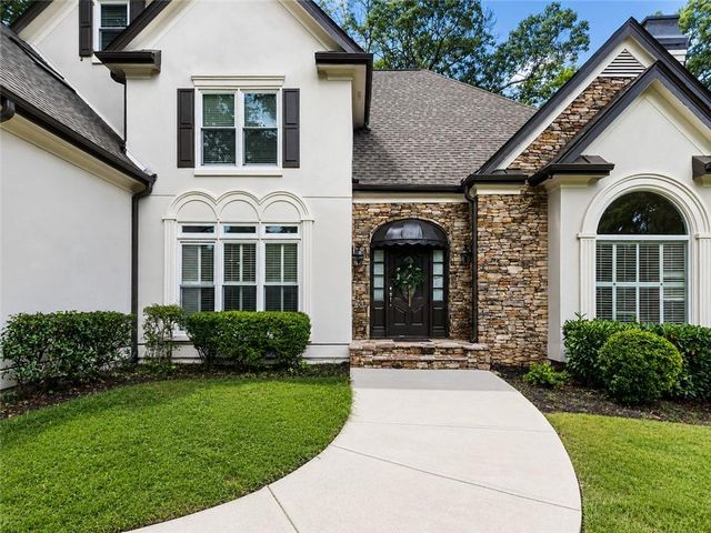12210 Winding Oak Trail, Alpharetta, GA 30005