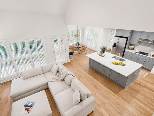 12210 Winding Oak Trail, Alpharetta, GA 30005