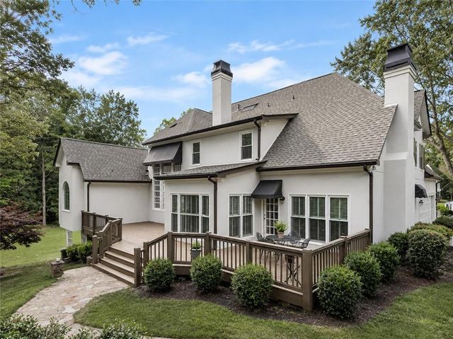 12210 Winding Oak Trail, Alpharetta, GA 30005
