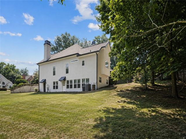 12210 Winding Oak Trail, Alpharetta, GA 30005