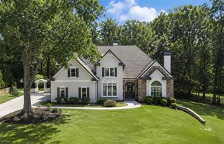 12210 Winding Oak Trail, Alpharetta, GA 30005