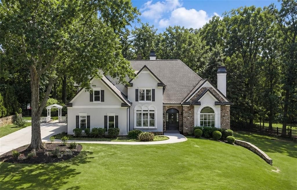 12210 Winding Oak Trail, Alpharetta, GA 30005