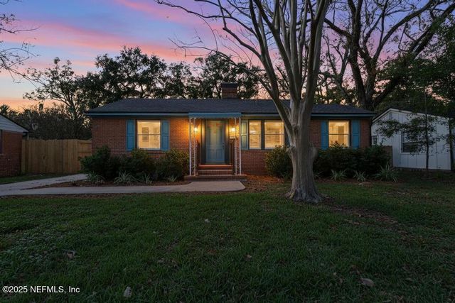 2212 REDFERN Road, Jacksonville, FL 32207