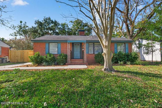 2212 REDFERN Road, Jacksonville, FL 32207