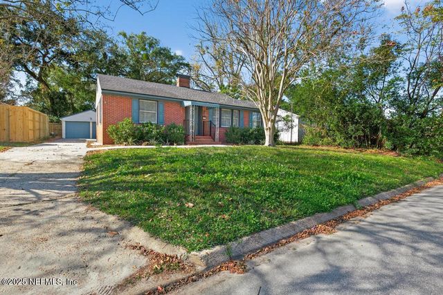 2212 REDFERN Road, Jacksonville, FL 32207