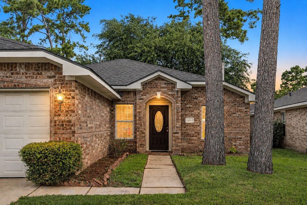 13910 Sac Court, Cypress, TX 77429
