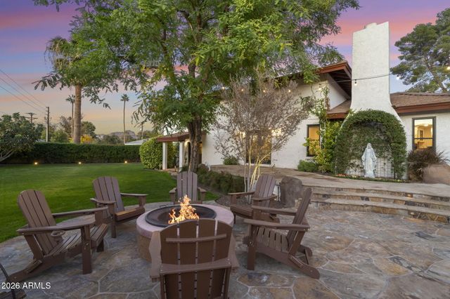 4945 E CHEERY LYNN Road, Phoenix, AZ 85018