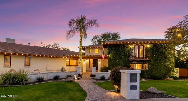 4945 E CHEERY LYNN Road, Phoenix, AZ 85018