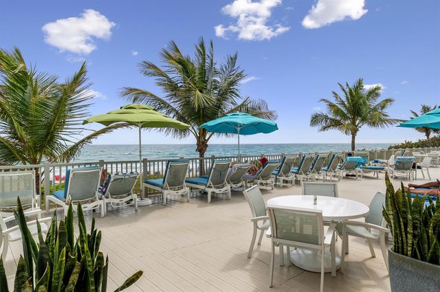 4600 S Ocean Boulevard 301, Highland Beach, FL 33487