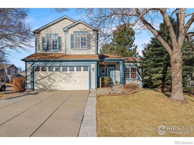 3598 Larkspur Drive, Longmont, CO 80503