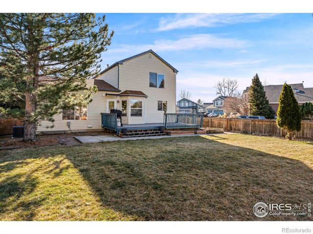 3598 Larkspur Drive, Longmont, CO 80503
