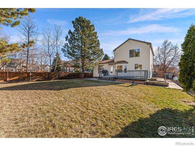 3598 Larkspur Drive, Longmont, CO 80503
